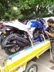 TVS Apache RTR 160 4V